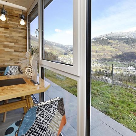 Gaestehaus Rundblick シュルンス エクステリア 写真
