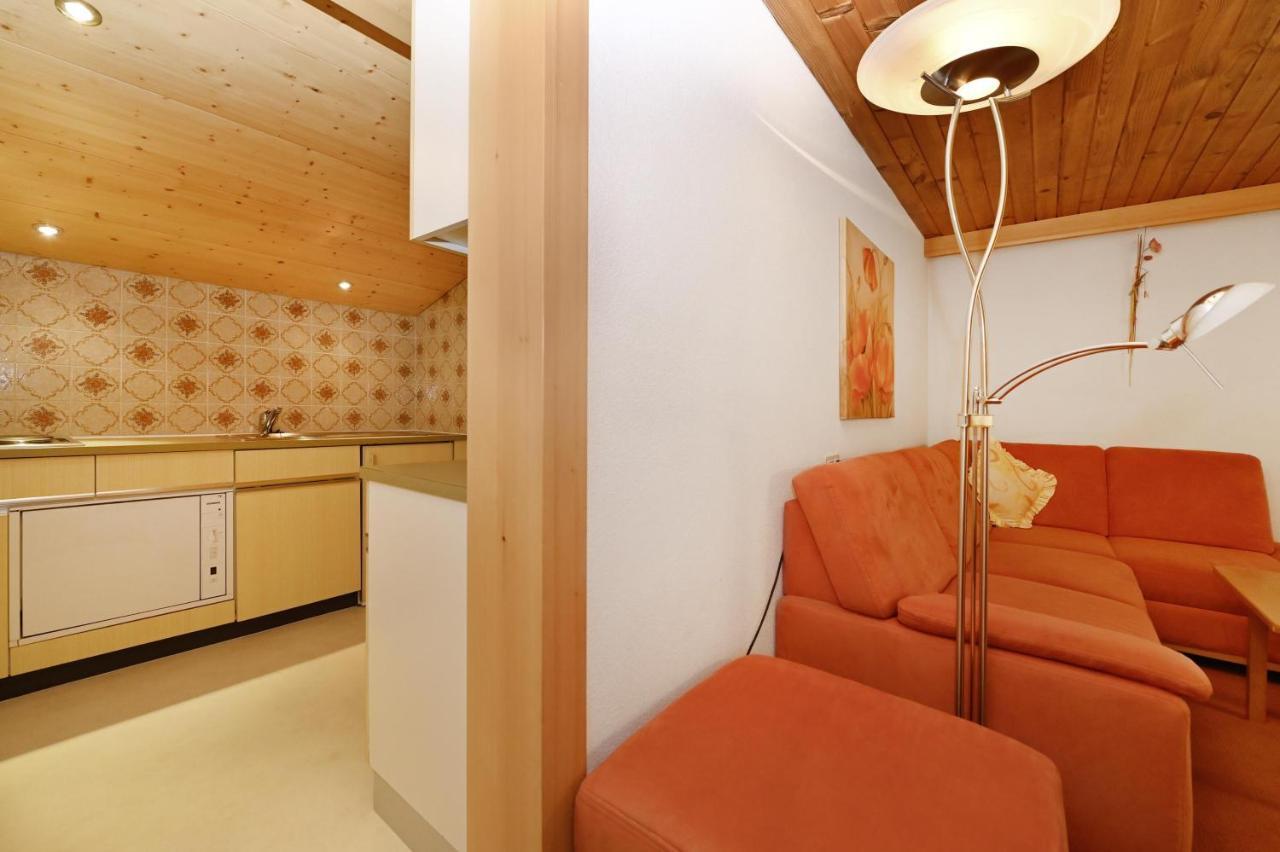 Gaestehaus Rundblick シュルンス エクステリア 写真