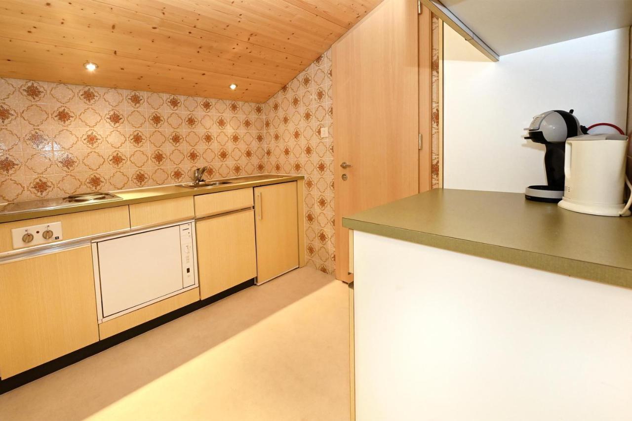 Gaestehaus Rundblick シュルンス エクステリア 写真